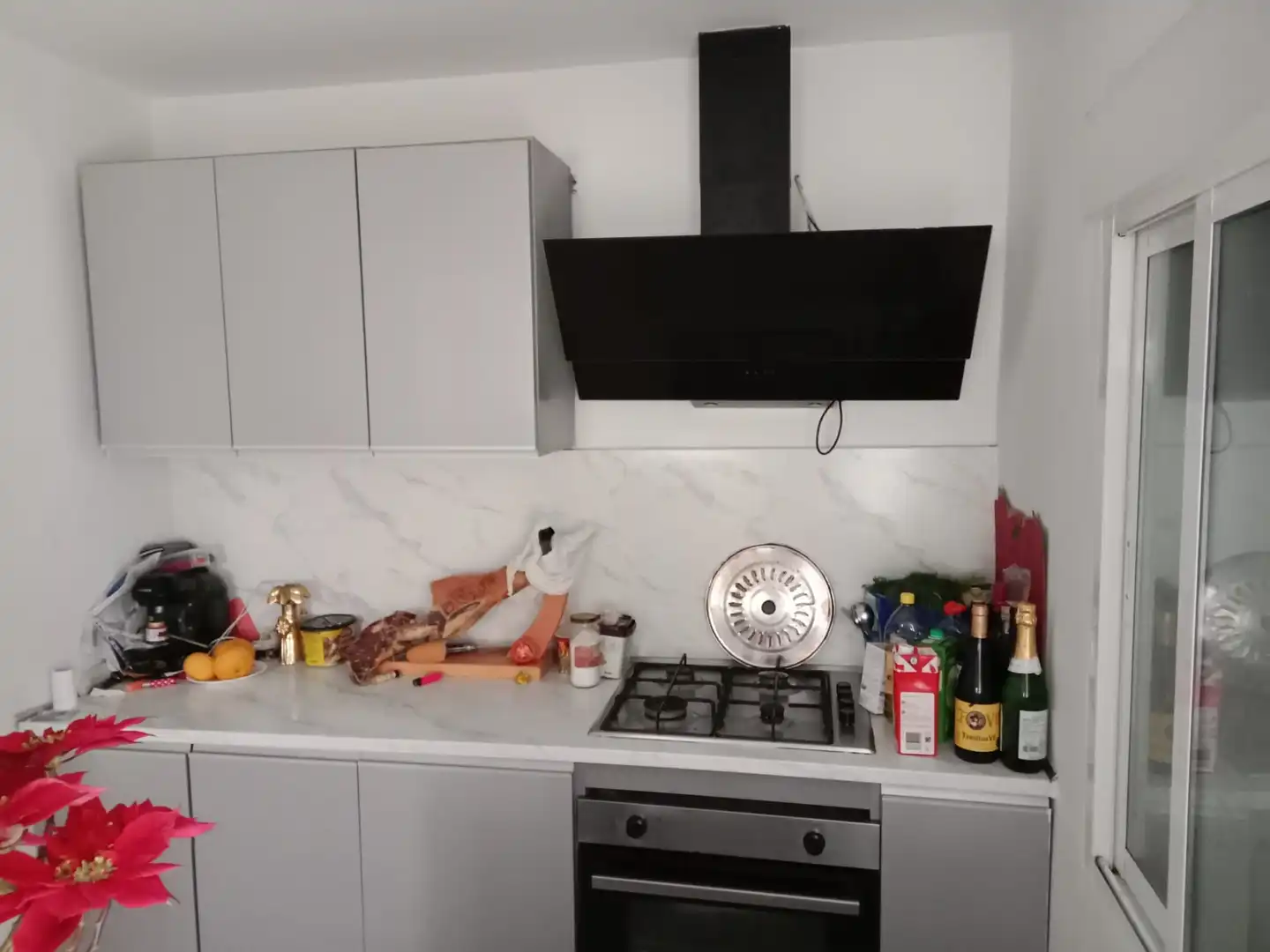 Cocina de Piso en venta en Jaén con Aire acondicionado, Calefacción y Amueblado
