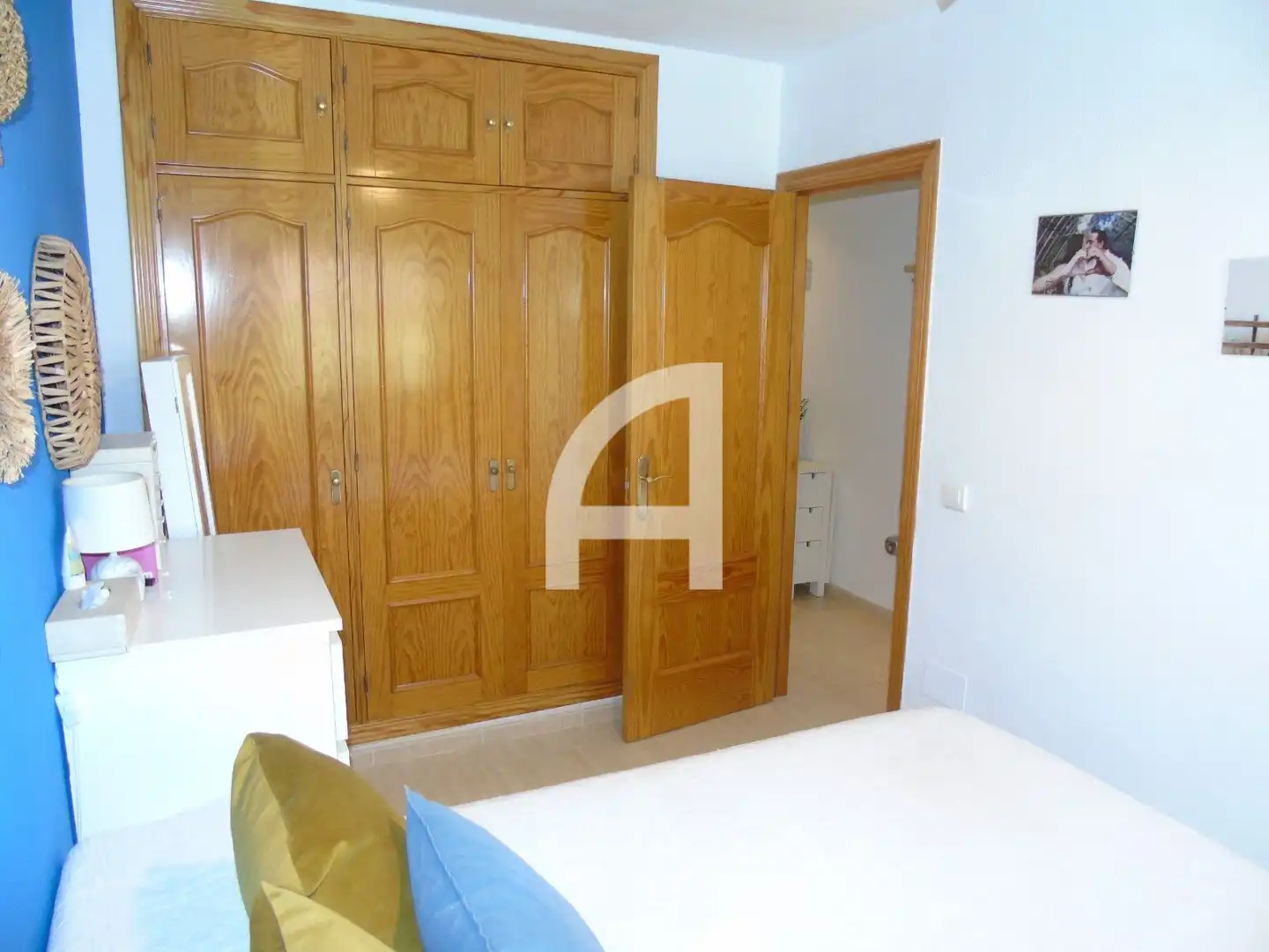 Habitación de Piso en venta en Fuengirola con Aire acondicionado, Calefacción y Terraza
