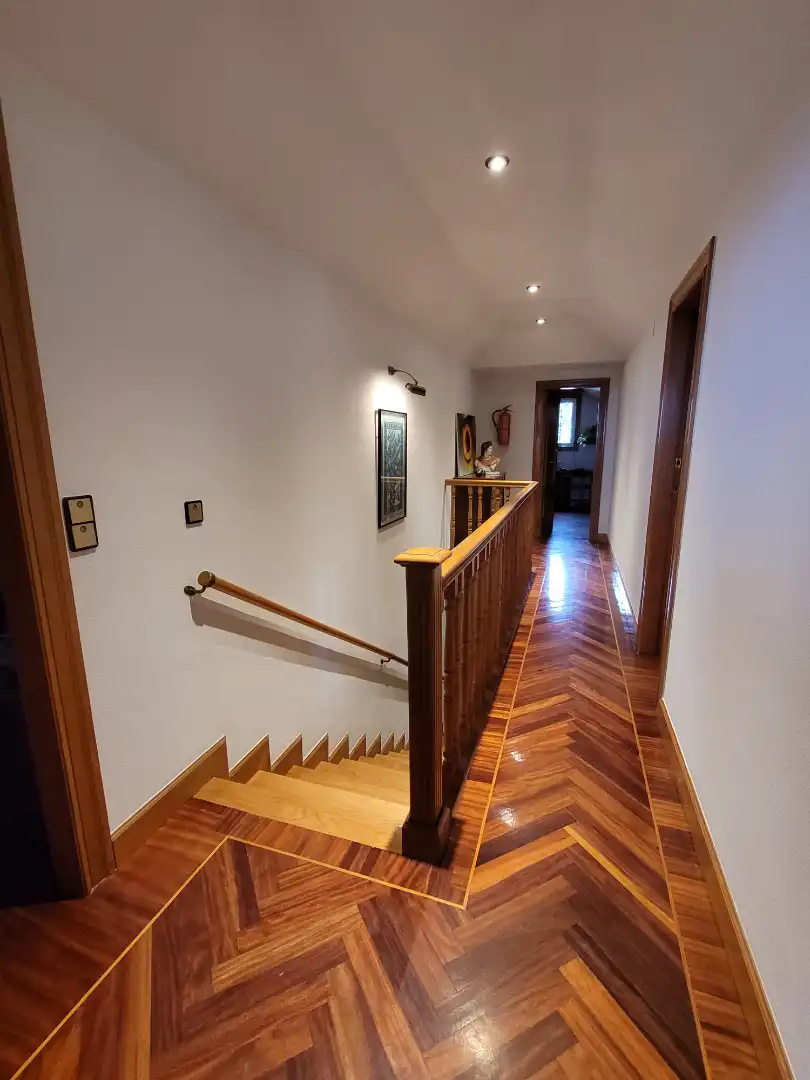 Casa o chalet de alquiler en Castro-Urdiales con Calefacción, Jardín privado y Parquet