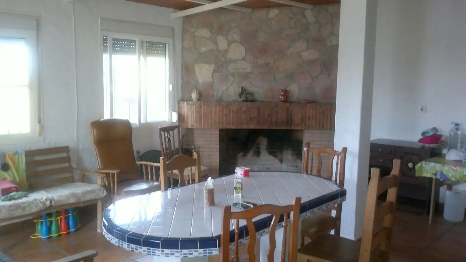 Haus mit Pool zur Miete in Barbate ciudad, imagen 2