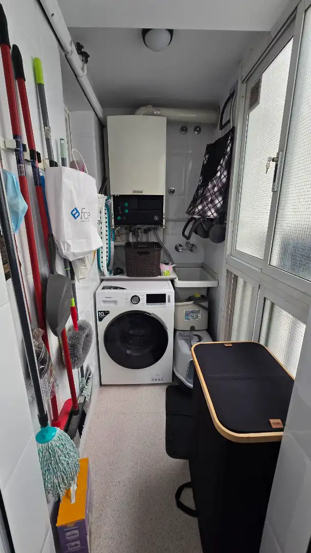 Terraza de Piso en venta en Valencia con Aire acondicionado, Calefacción y Balcón