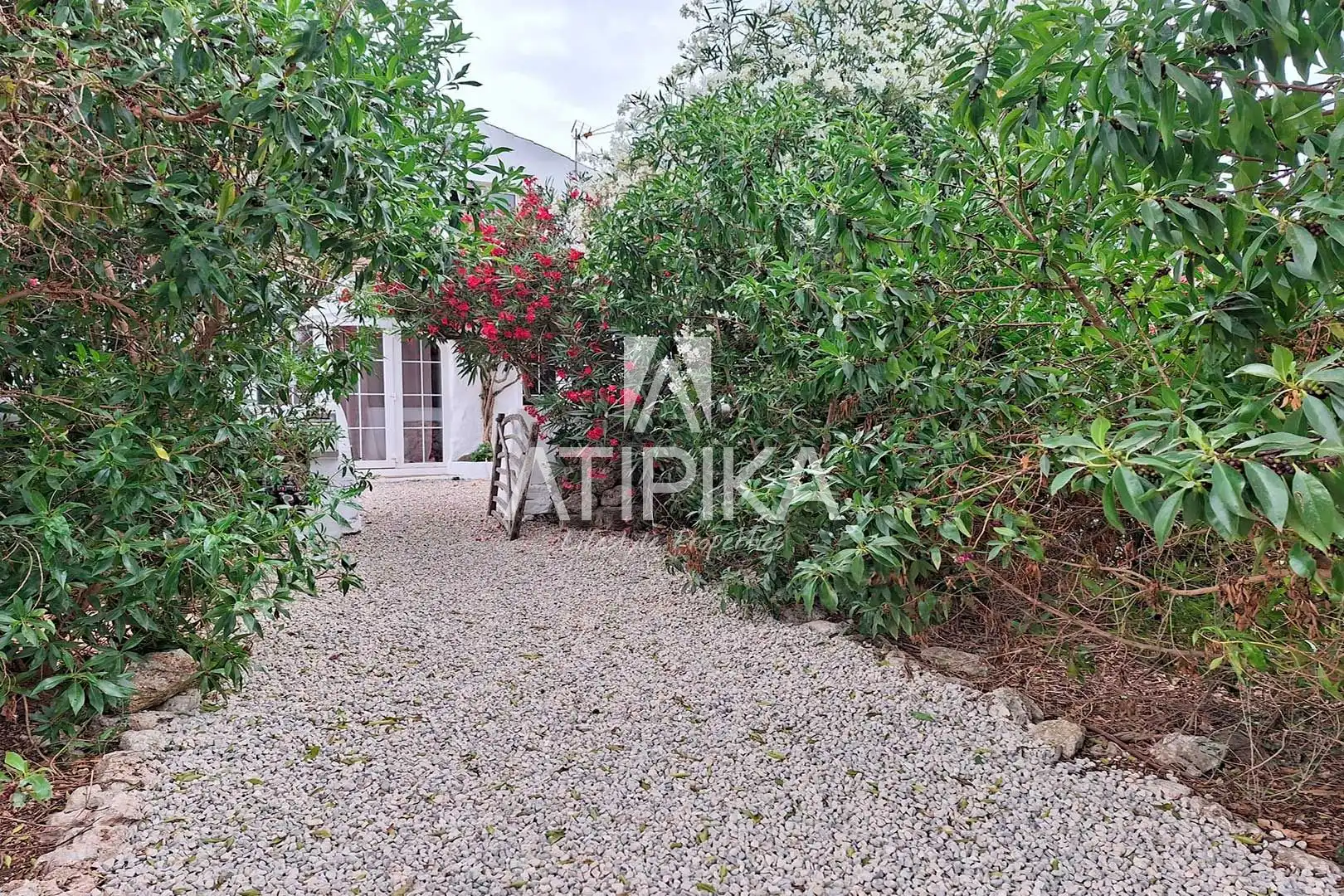 Jardín de Finca rústica en venta en Maó - Mahón con Aire acondicionado, Piscina y Horno