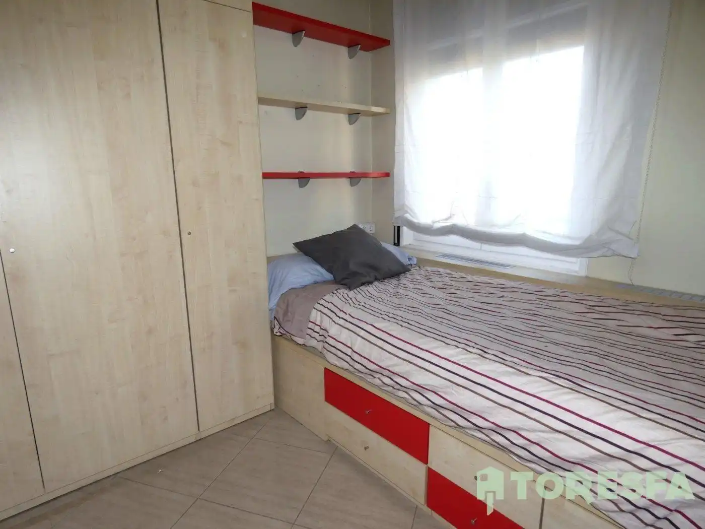 Habitación de Ático en venta en Granollers con Calefacción y Terraza