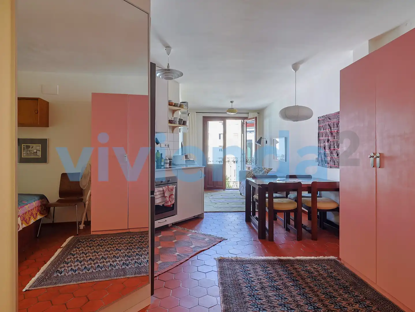 Study for rent in Cuesta de Santo Domingo, Palacio