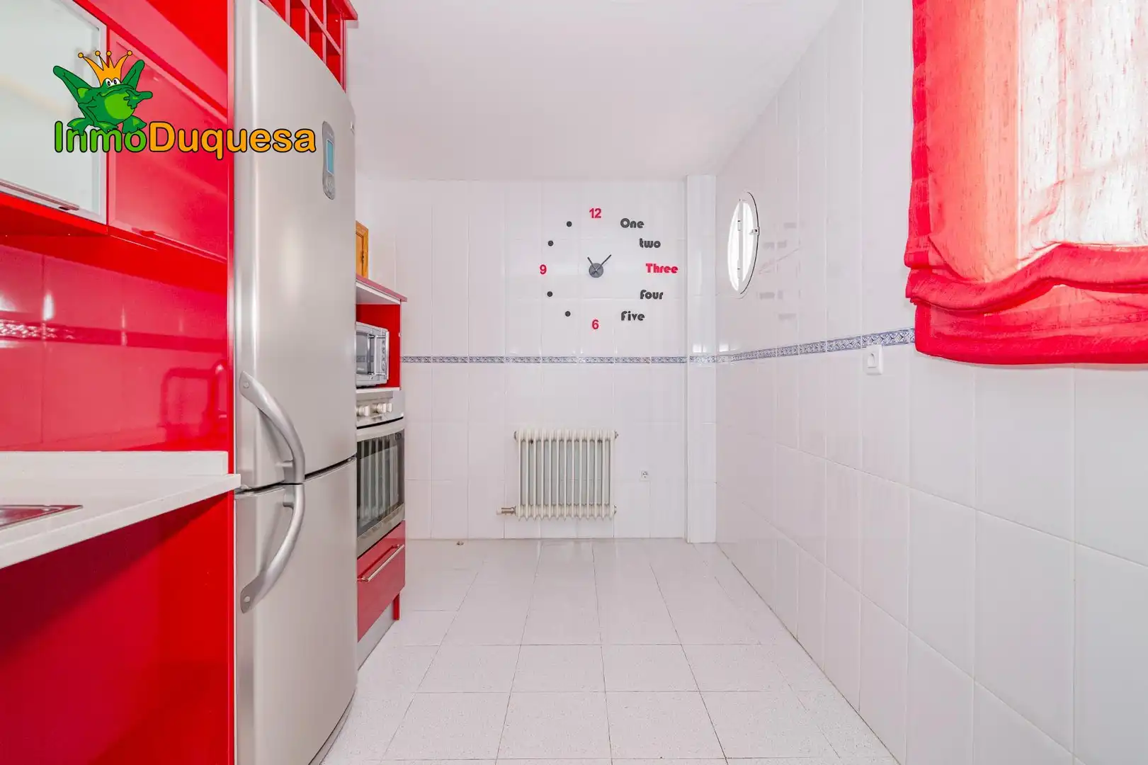 Cocina de Casa adosada en venta en Gójar con Calefacción y Terraza
