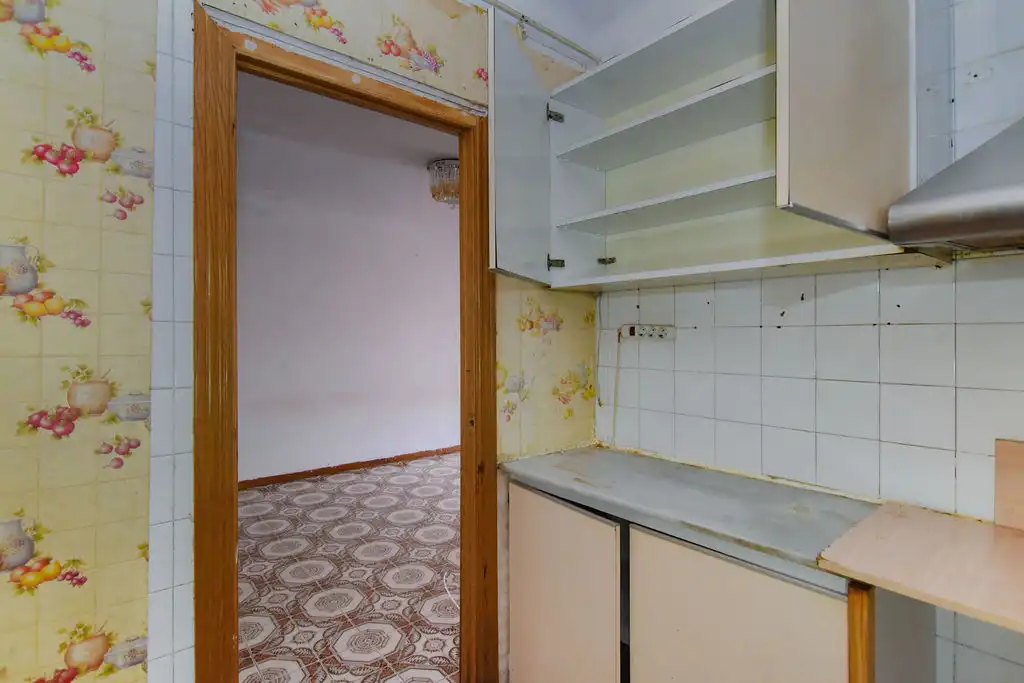 Cocina de Piso en venta en Badalona