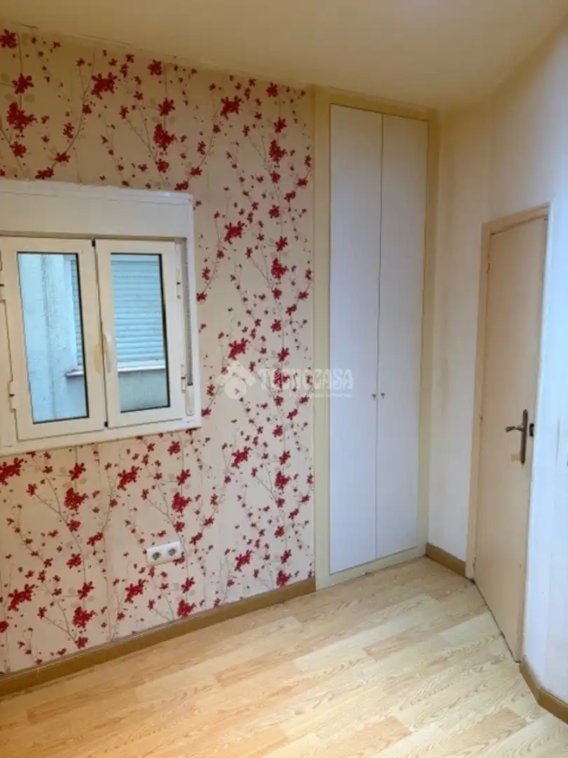 Bedroom of Flat for sale in Madrid