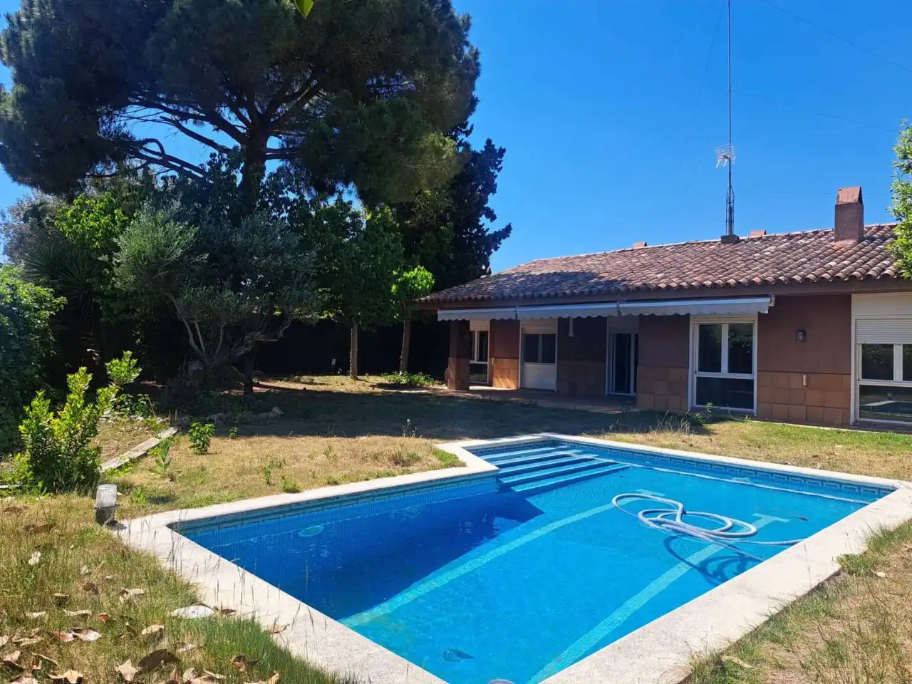 Casa o chalet de alquiler en Sant Quirze Parc- Vallsuau - Castellet