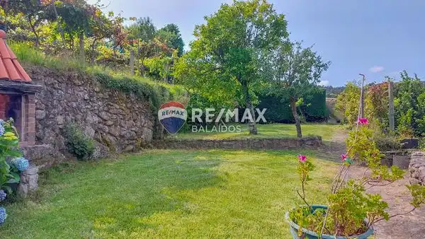 Casa amb jardí en venda a Portela, imagen 6