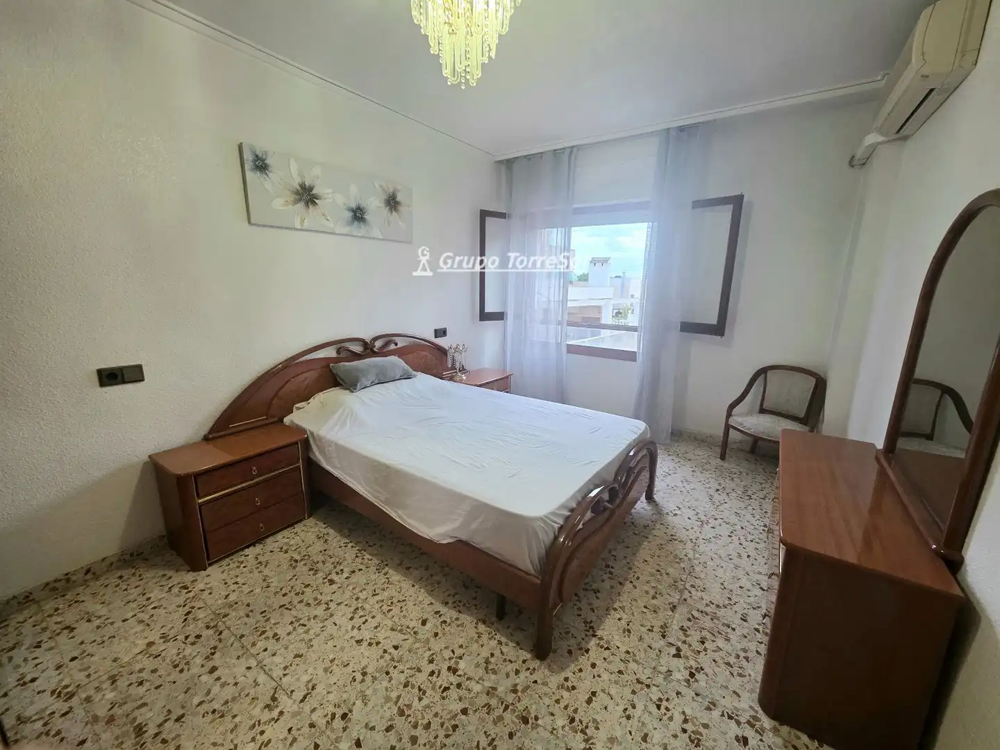 Bedroom of Flat for sale in Catral, Alicante