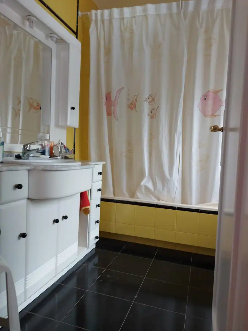 Baño de Casa o chalet en venta en Murcia con Calefacción, Jardín privado y Terraza