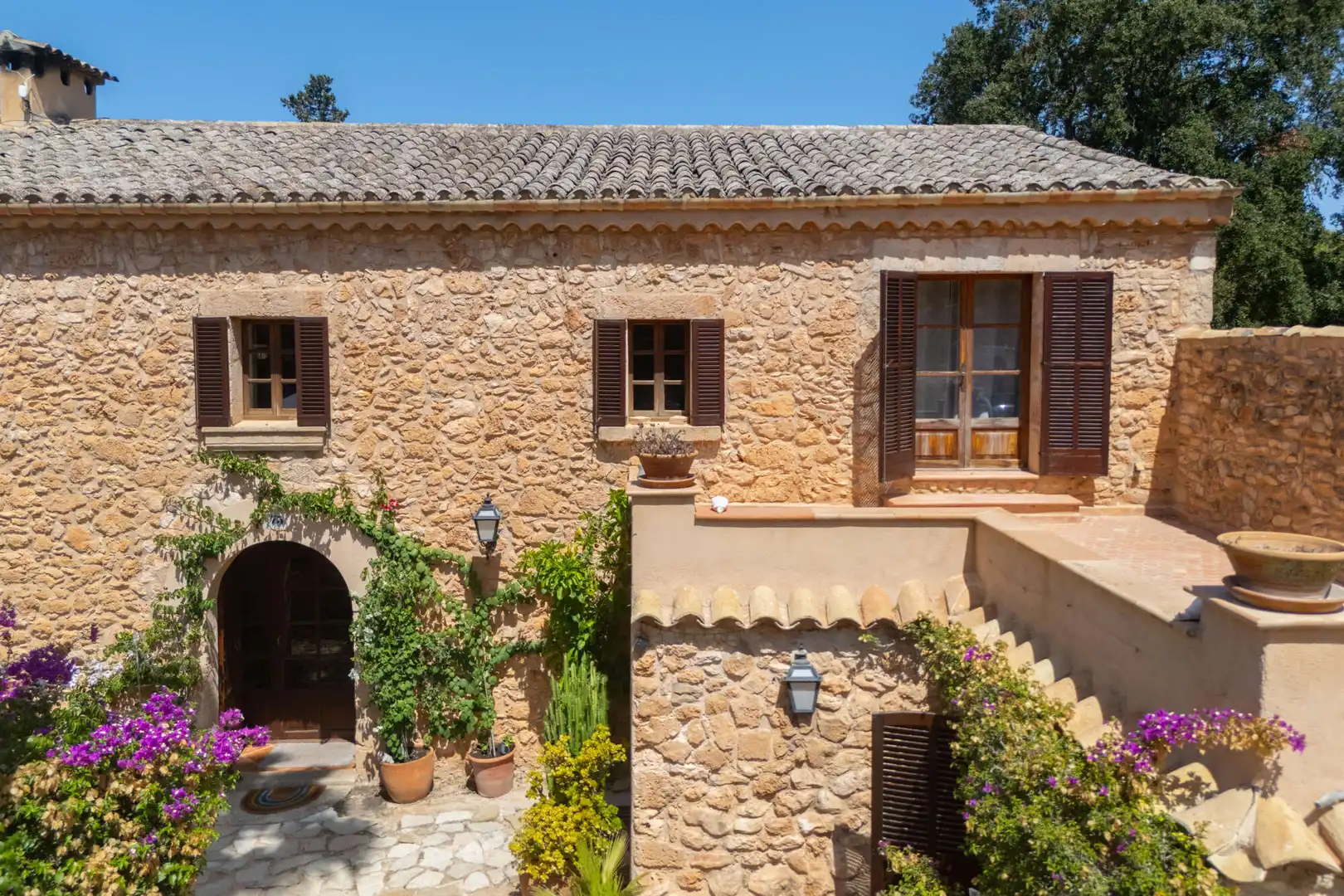 Landhaus mit Terrasse zum Verkauf in Algaida, imagen 39