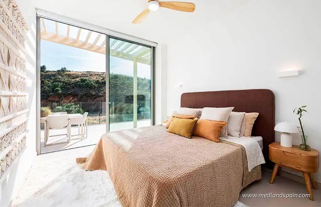 Appartement compact avec piscine à vendre à Mijas pueblo, imagen 12