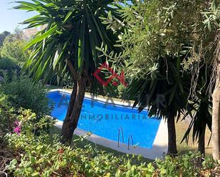 Garden of Flat to rent in Málaga Capital  with Air Conditioner, Heating and Terrace