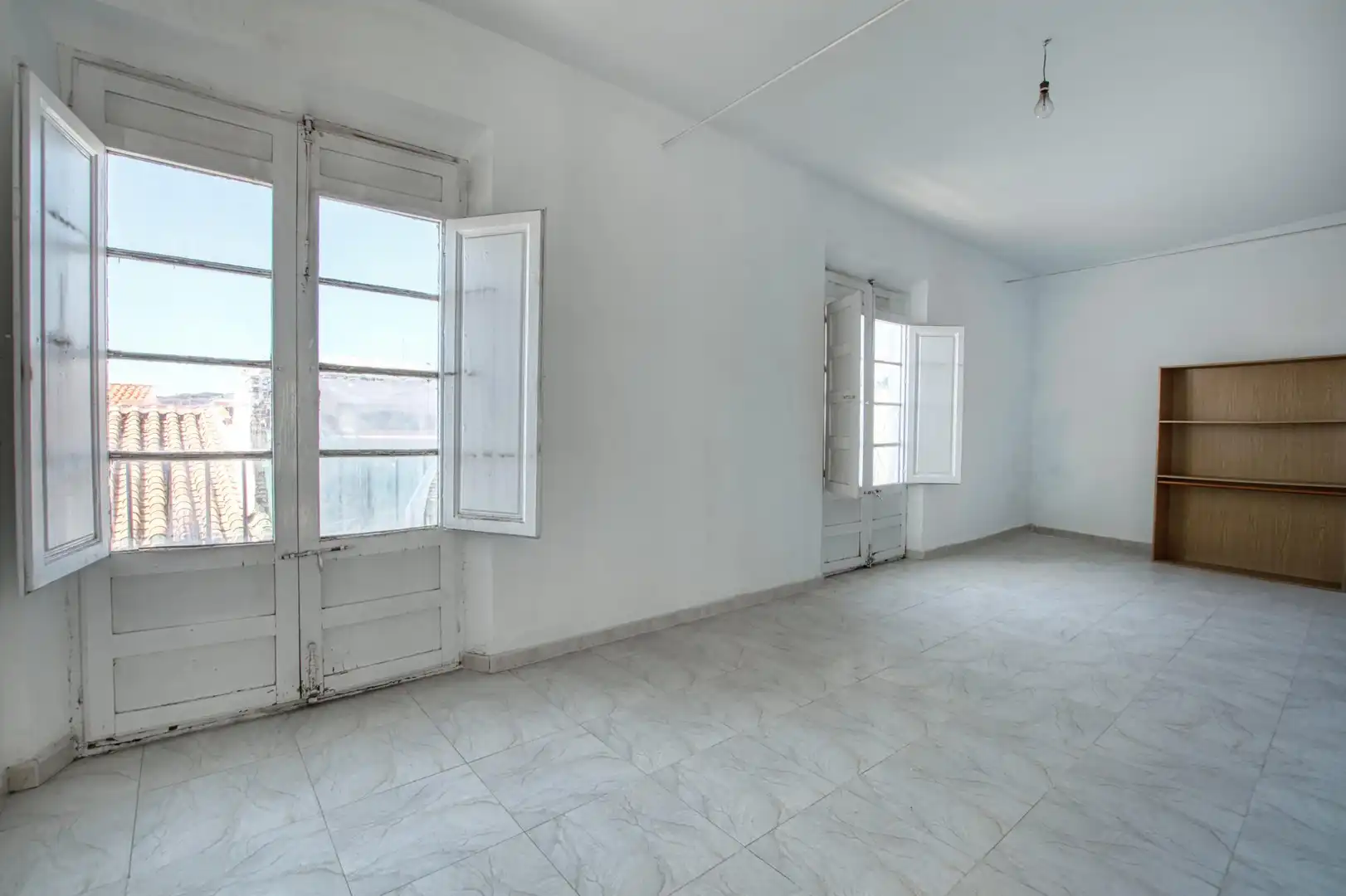 Sala de estar de Casa adosada en venta en Vélez-Málaga ciudad