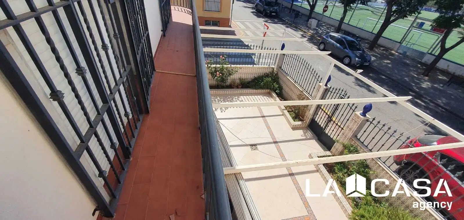 Terraza de Casa o chalet en venta en Dos Hermanas con Aire acondicionado y Terraza