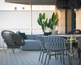 Terrace of Flat for sale in  Palma de Mallorca  with Terrace and Balcony