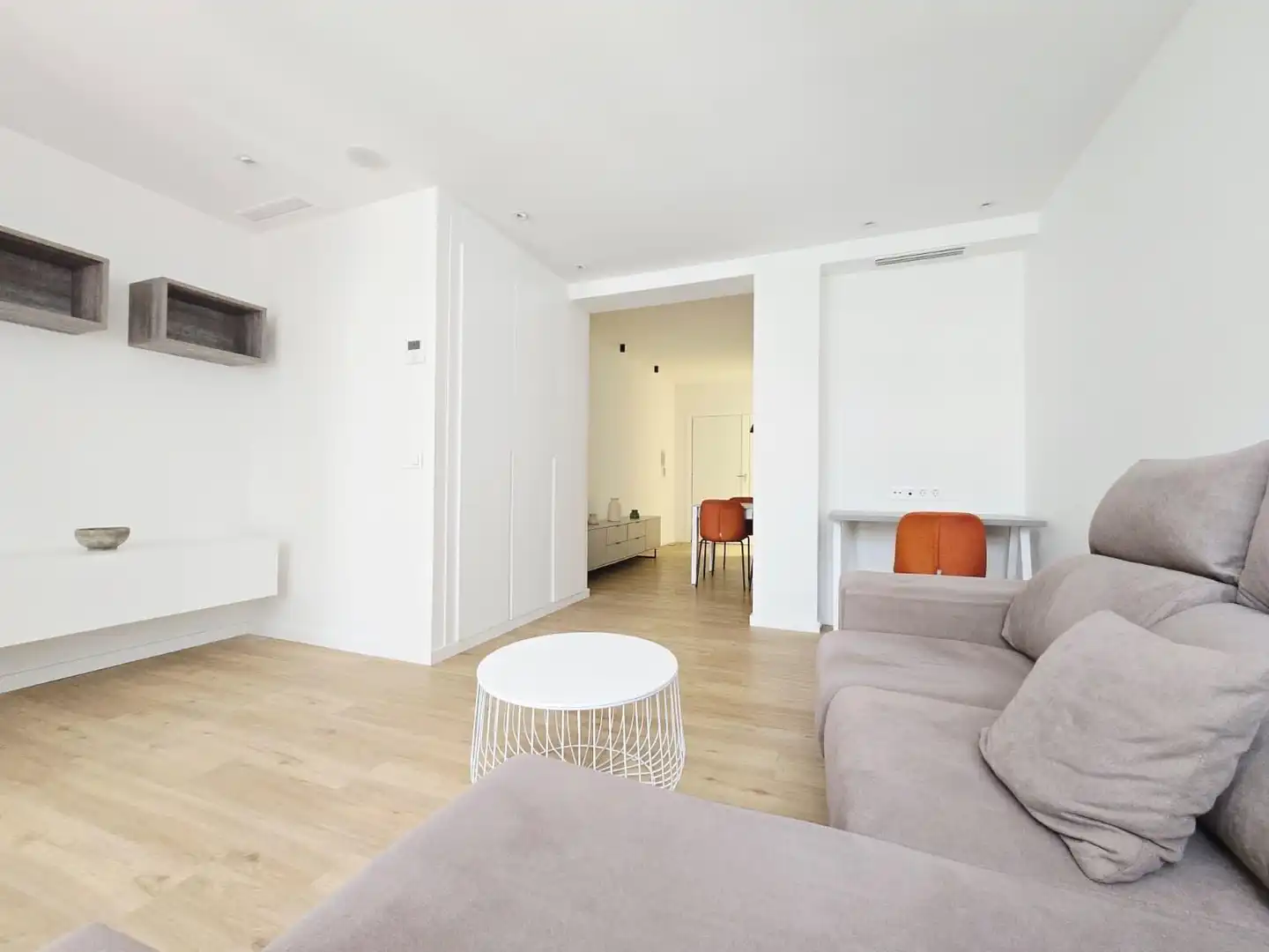 Wohnung zur Miete in Calle COLON, Sant Francesc