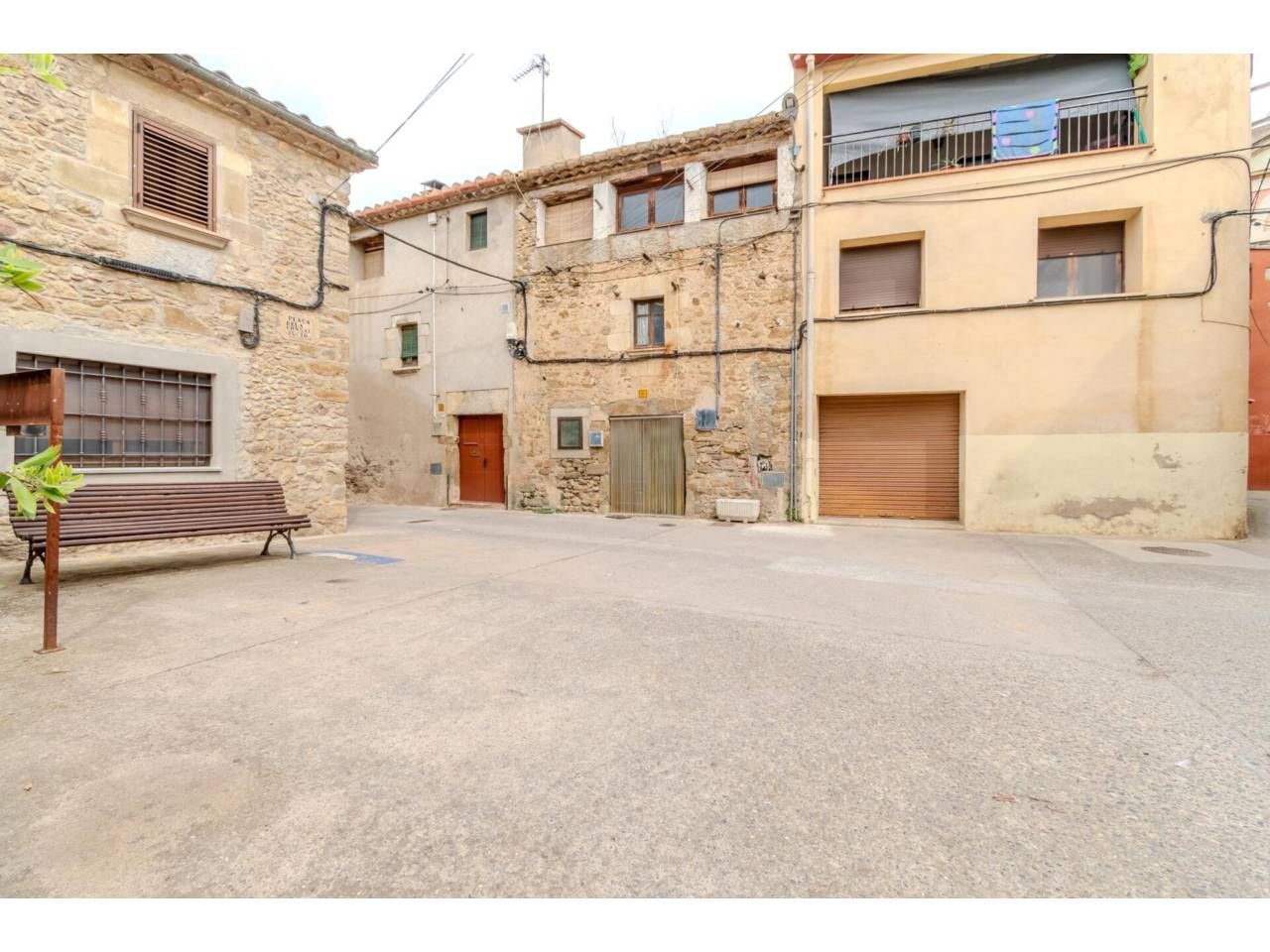 Exterior view of House or chalet for sale in Sant Joan de Mollet