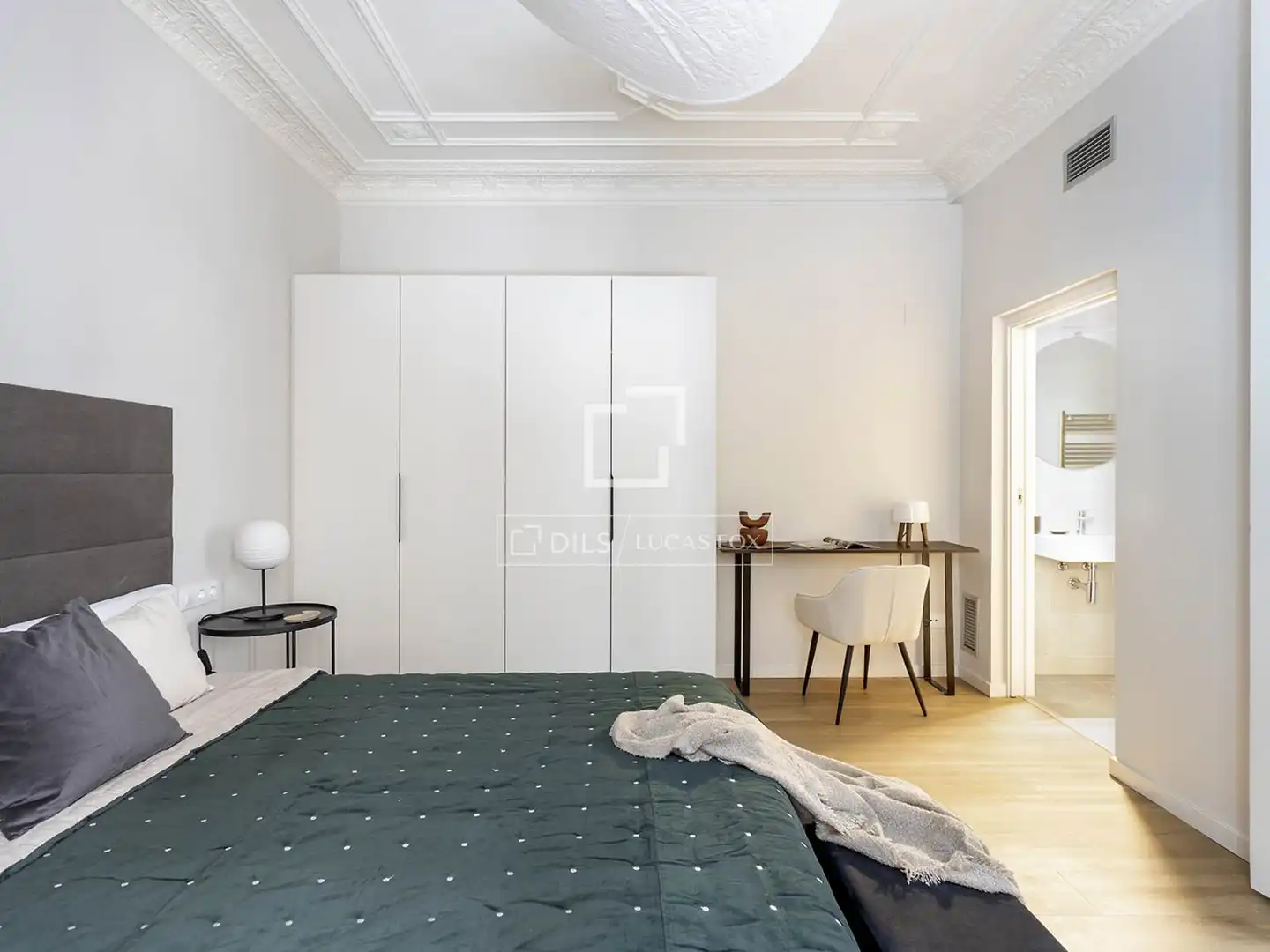 Habitación de Piso en venta en Barcelona con Aire acondicionado, Calefacción y Parquet