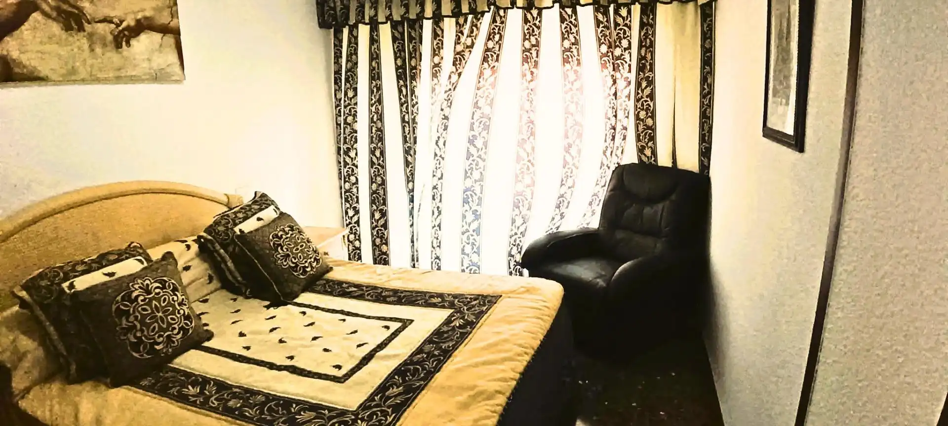 Ático con ascensor en venta en Colonia Madrid, imagen 12