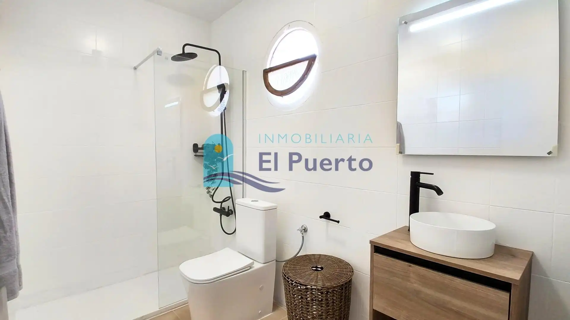 Bathroom of Duplexes for sale in Mazarrón  with Private garden, Terrace and Storage room