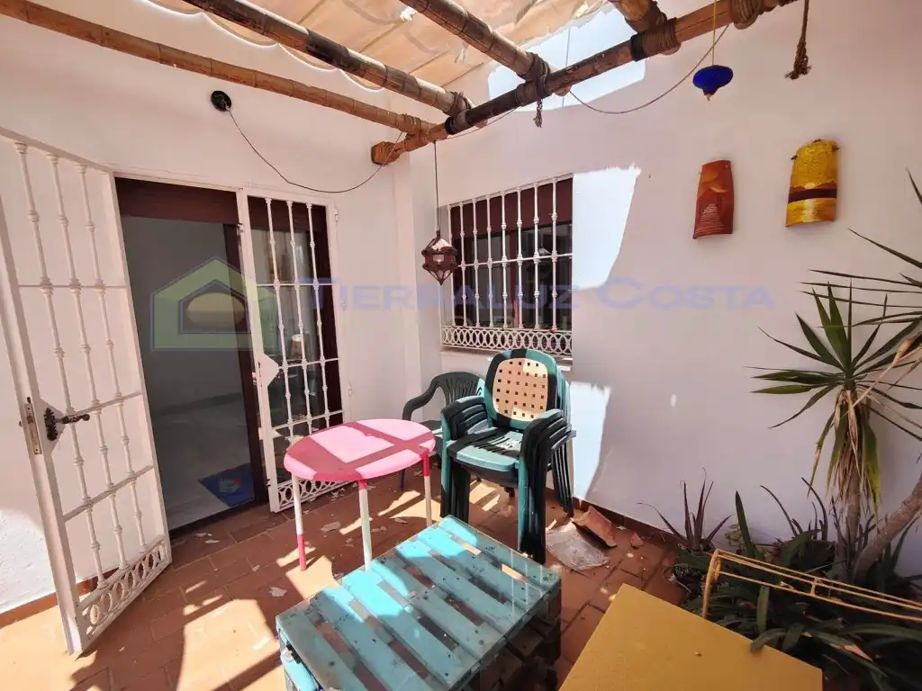 Terraza de Planta baja en venta en Lepe con Aire acondicionado y Amueblado