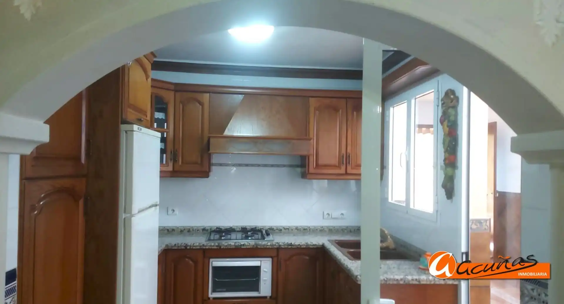 Kitchen of Detached homes for sale in Cuevas Bajas  with Storage room