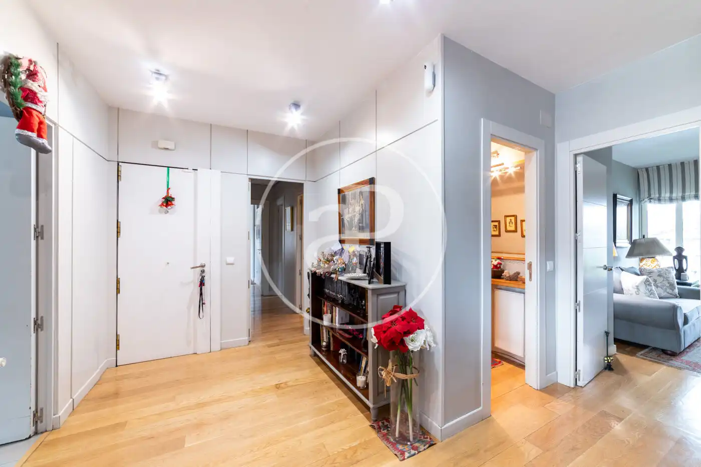Dúplex en venta en Madrid con Aire acondicionado, Calefacción y Jardín privado