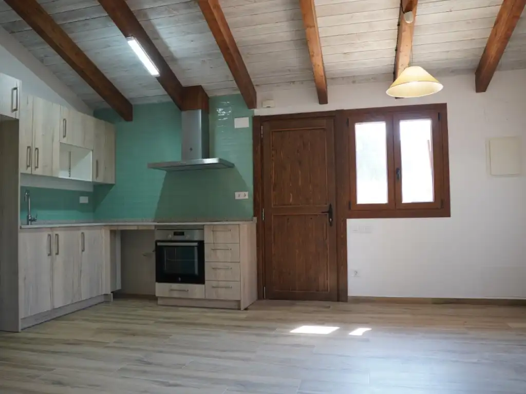 Cuina de Casa o xalet de lloguer en Aínsa-Sobrarbe