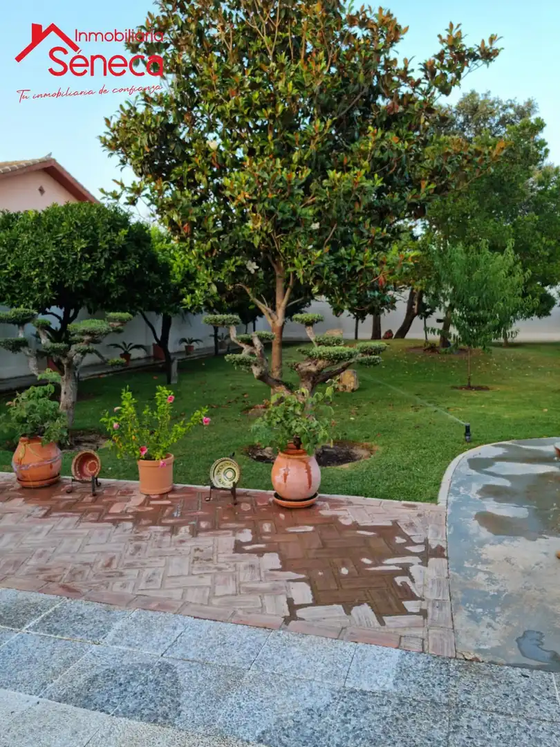 Garten von Grundstücke zum Verkauf in Córdoba