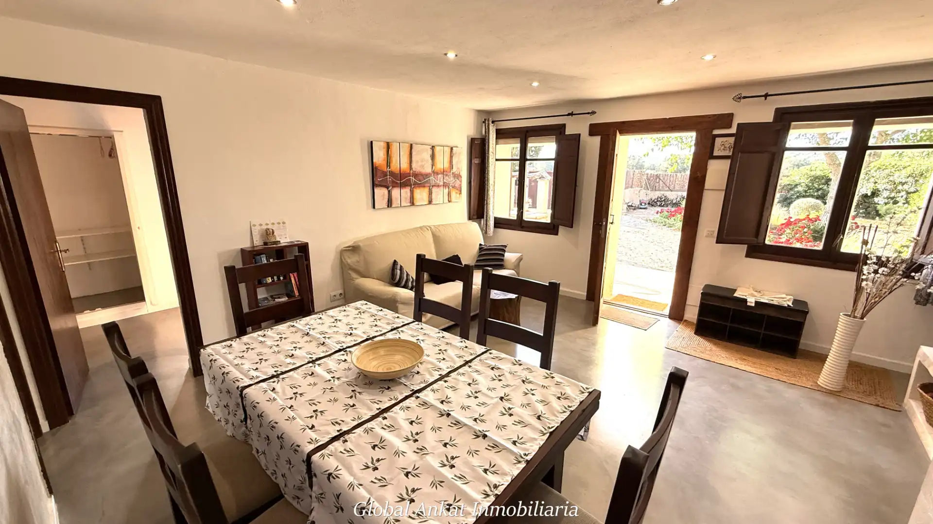 Casa rústica amb jardí en venda a Felanitx Poble, imagen 18