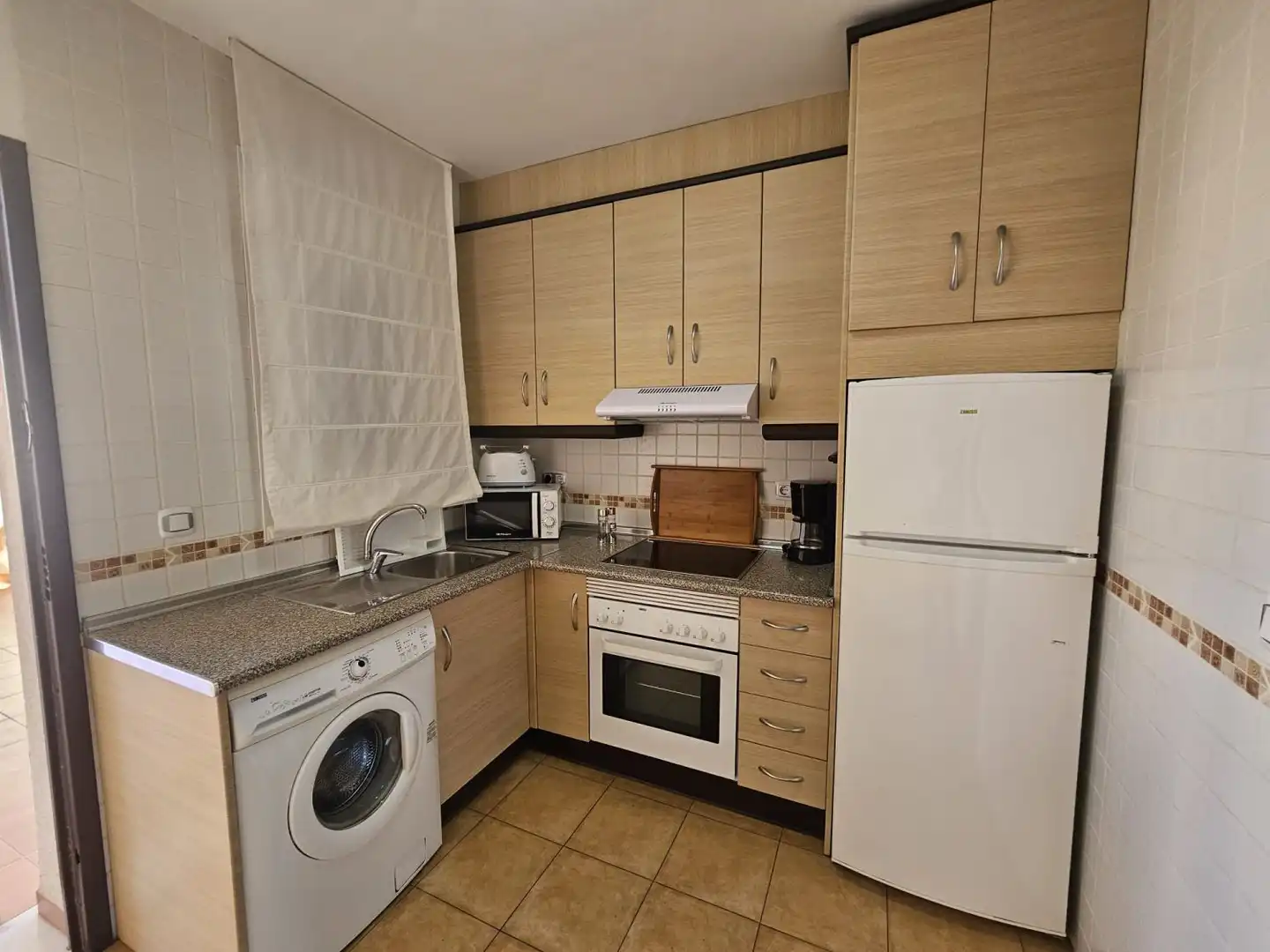 Apartamento con terraza en venta en Los collados zieschang, imagen 2