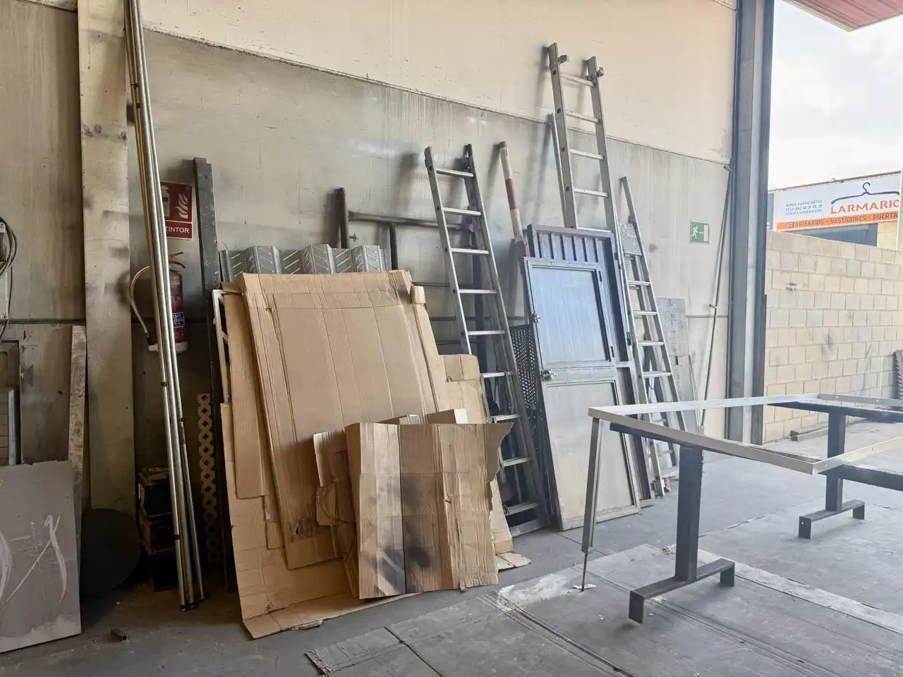 Nau industrial en traspàs a Calle Doña Ana, imagen 11