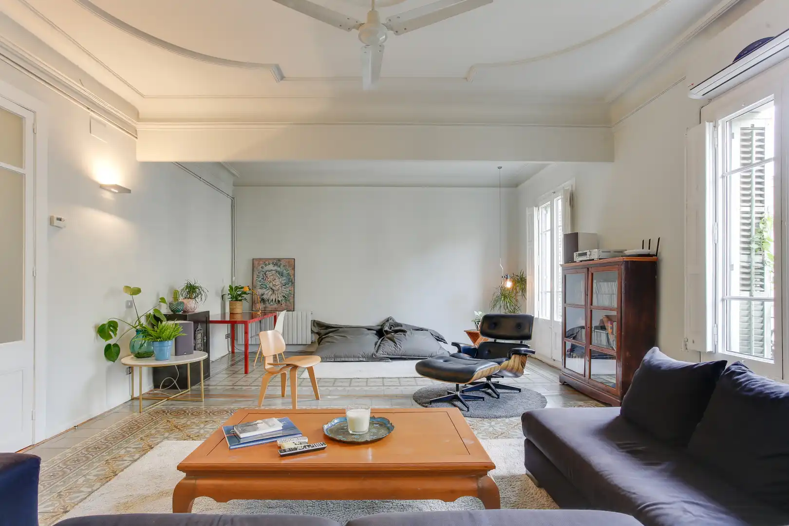 Flat with terrace to rent in Carrer Gran de Gràcia, imagen 4