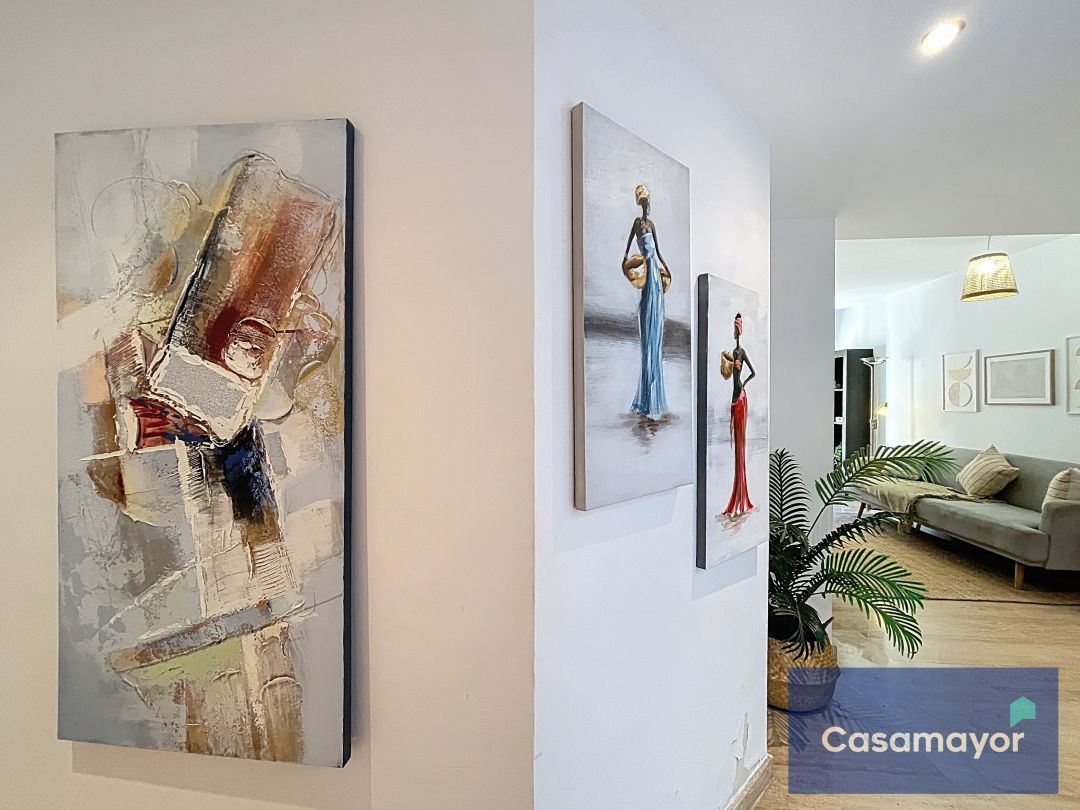 Flat for sale in Alicante / Alacant  with Heating, Storage room and Oven