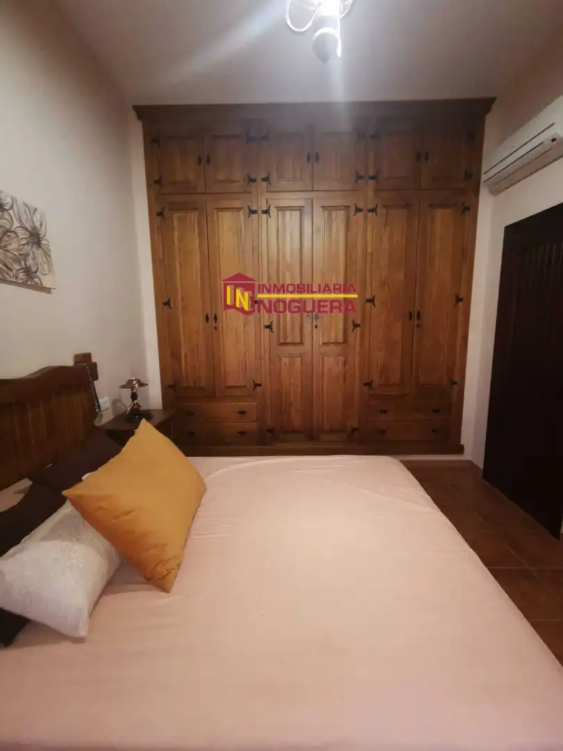 Habitación de Casa o chalet en venta en La Luisiana con Aire acondicionado, Terraza y Amueblado