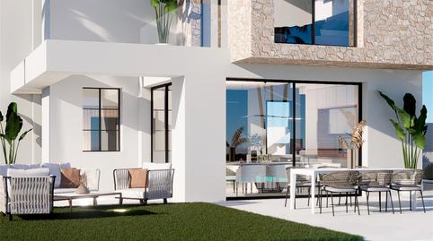 Foto 3 de vivenda d'obra nova a Pis en venda a Avenida Barcelona, Balcón de Finestrat - Terra Marina, Alicante