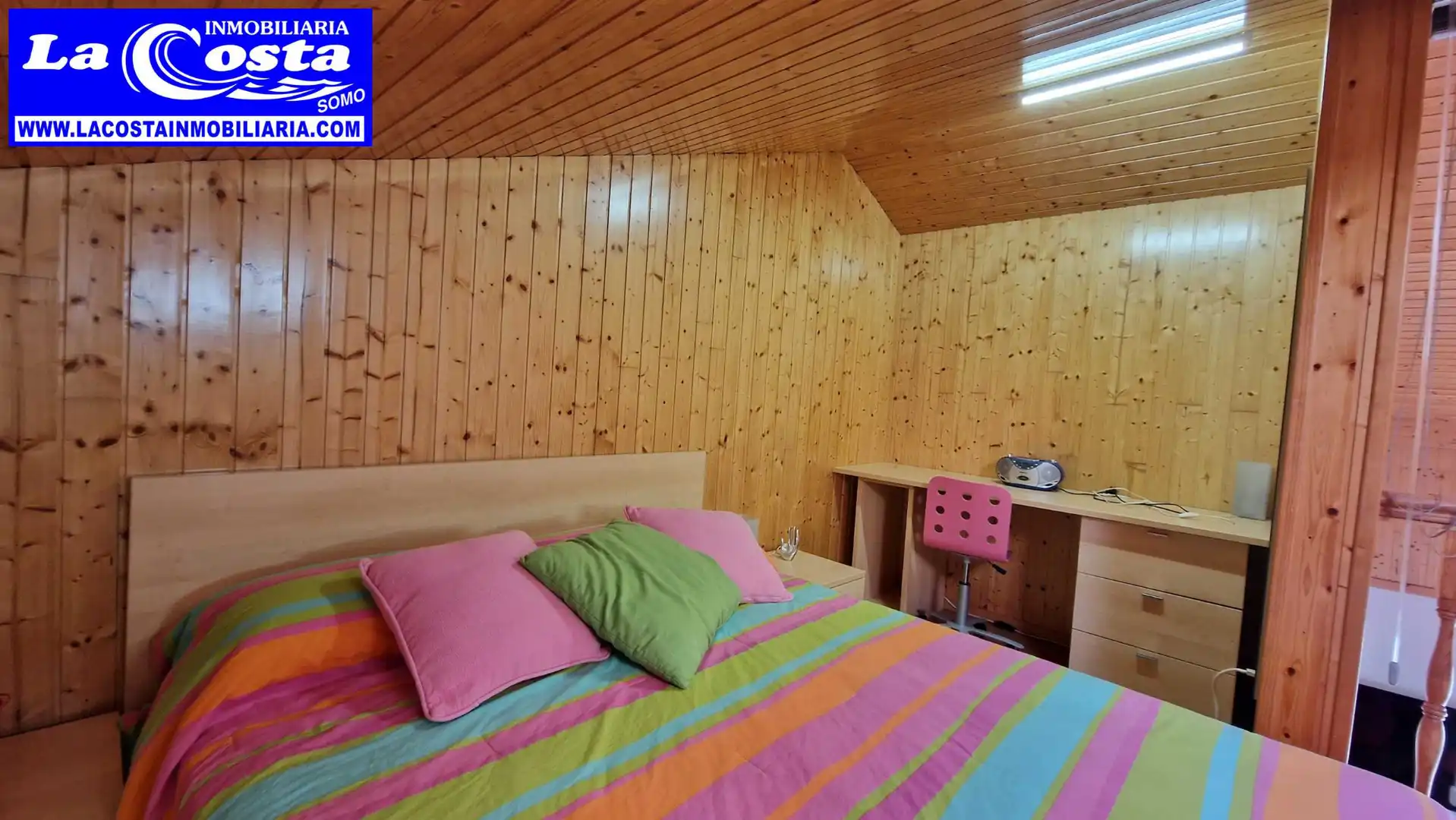 Maisonette mit Balkon zum Verkauf in Barrio Galizano-los Verdes, imagen 27