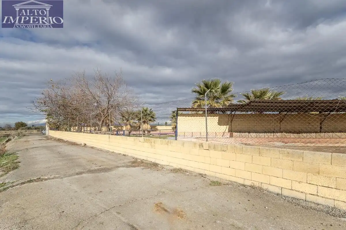 Villa mit Garten zum Verkauf in La Zubia Ciudad, imagen 19