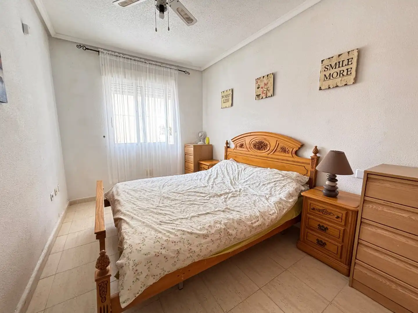 Bedroom of Apartments for sale in Orihuela  with Air Conditioner, Heating and Swimming Pool