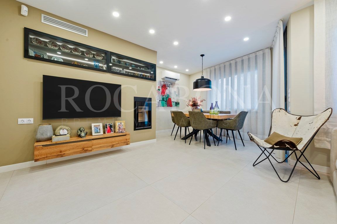 Single-family semi-detached for sale in Camí de l'Aleixar, Ponent