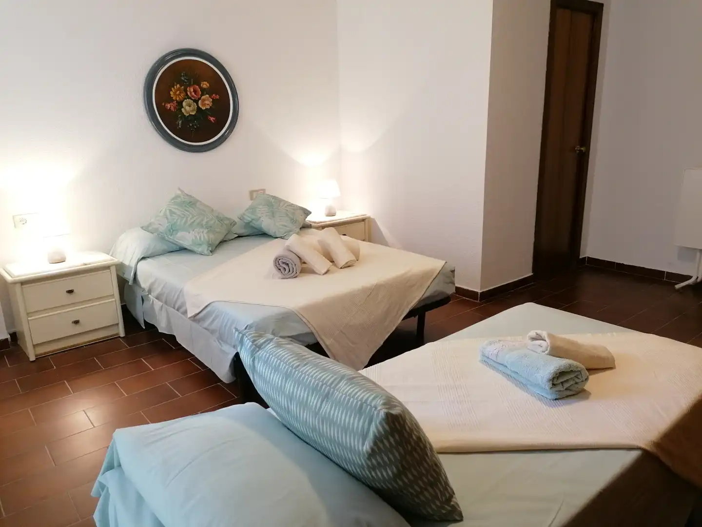 Habitación de Apartamento de alquiler en Calafell con Terraza, Amueblado y Horno