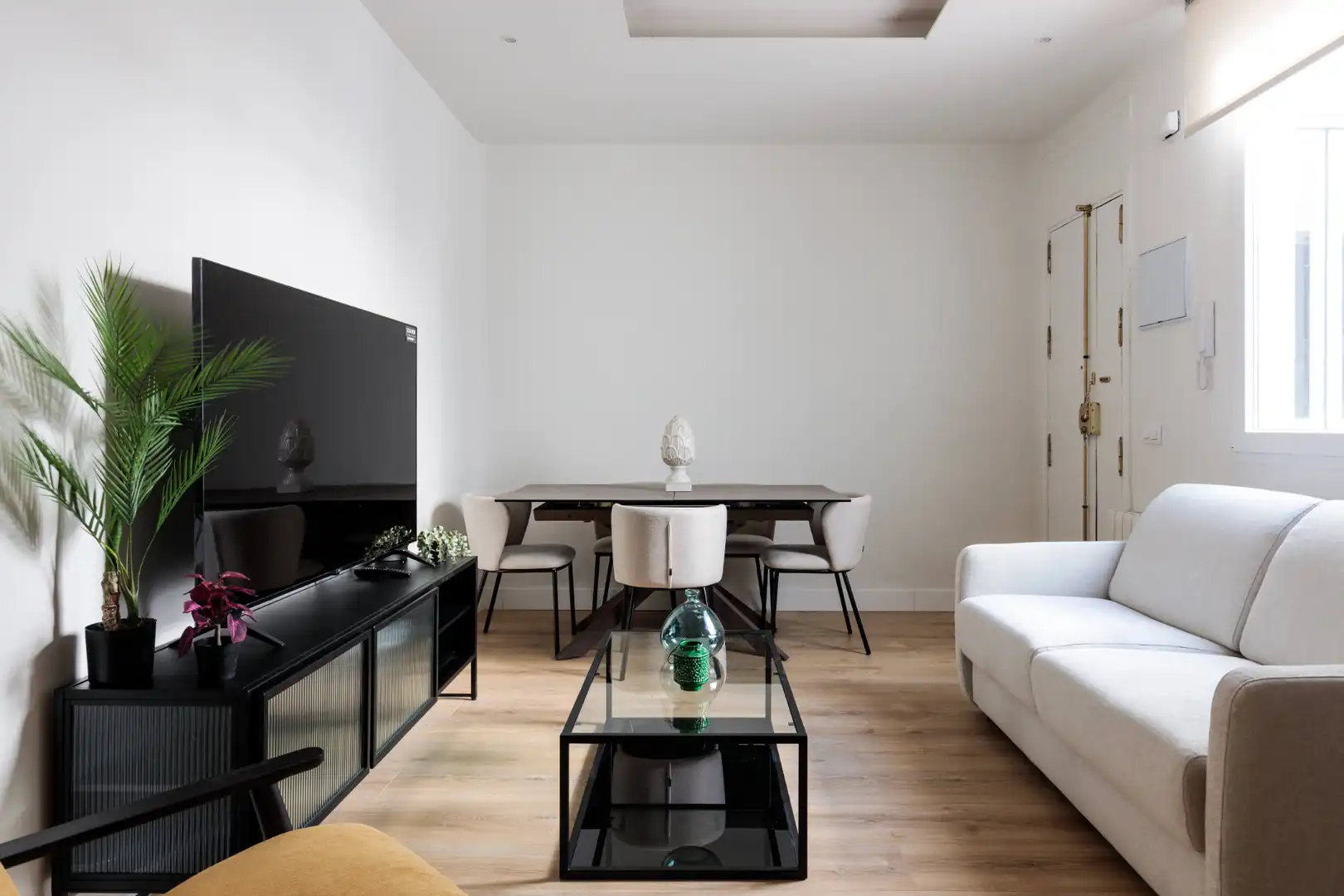 Piso con terraza en alquiler en Barrio de Salamanca, imagen 5