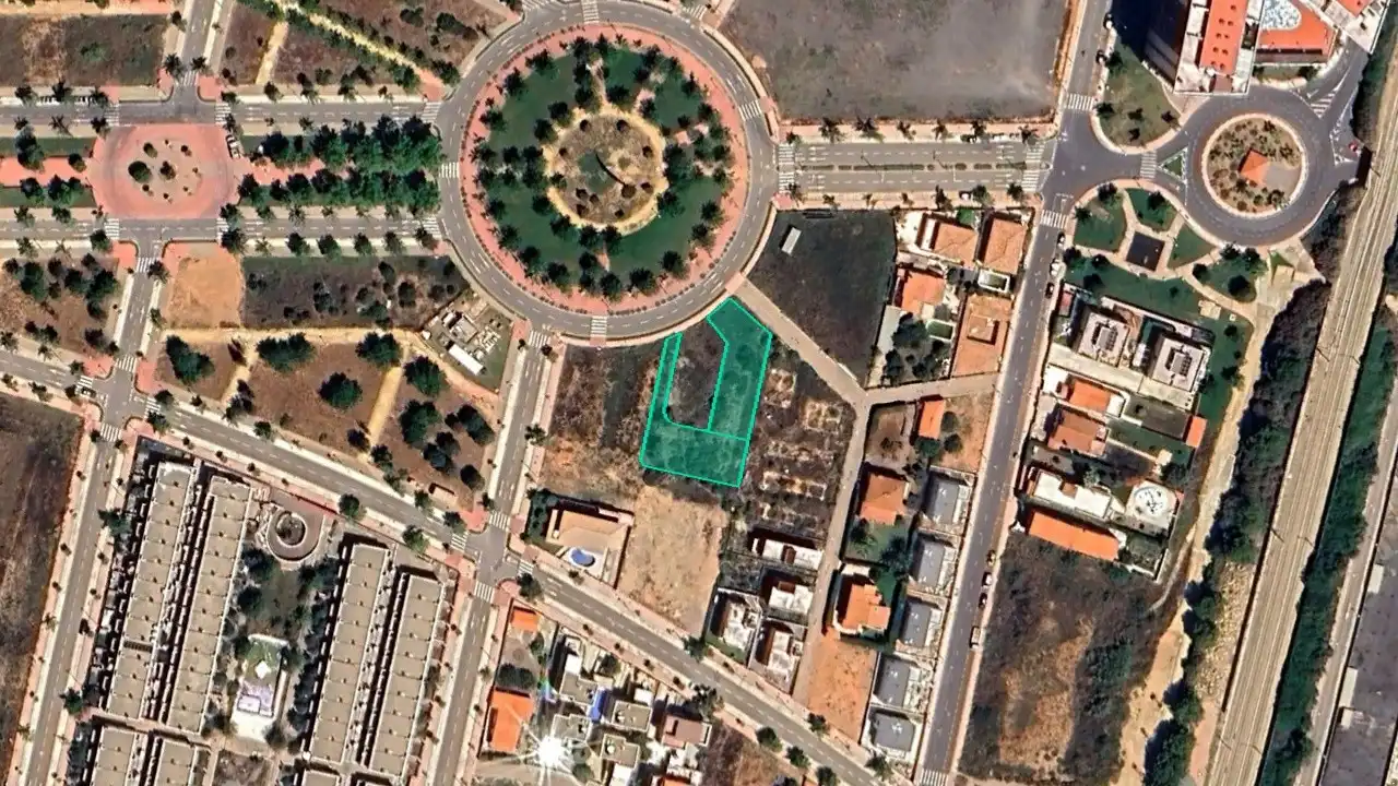 Terreny residencial en venda a Avenida Jaime I 30, imagen 14