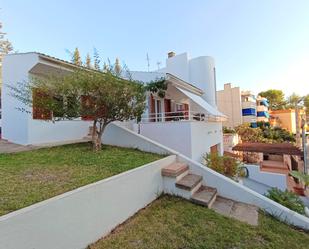 Jardí de Casa adosada en venda en Calvià amb Aire condicionat