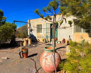 Vista exterior de Casa o xalet en venda en Águilas