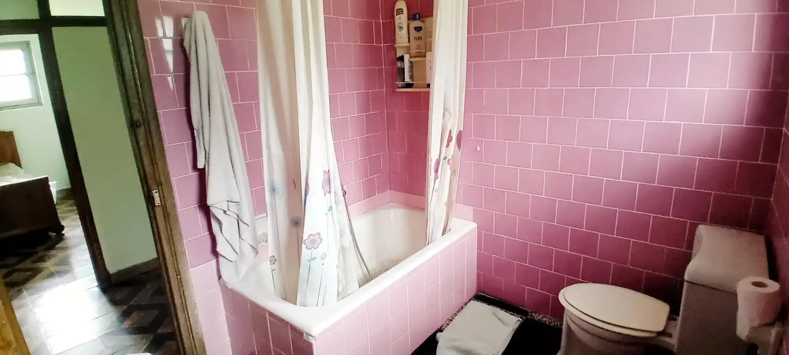 Baño de Casa o chalet en venta en Vegadeo con Terraza y Trastero