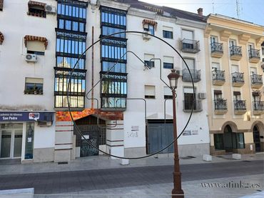 Local comercial en alquiler en Plaza San Pedro
