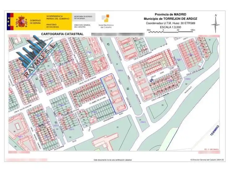 Individual en venda a Calle Montserrat Roig, imagen 6